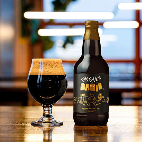Choconut Droid 2 Pastry Stout 500 ml