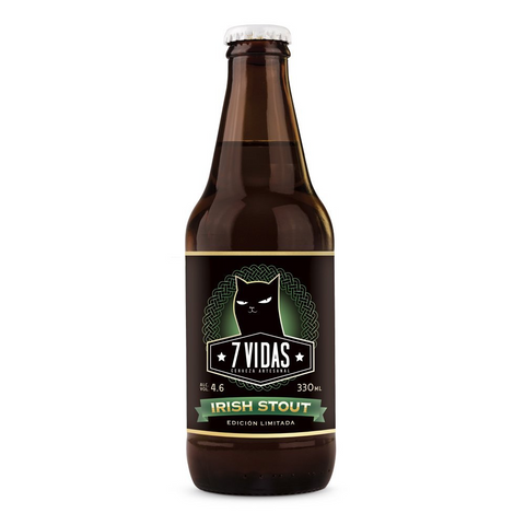 IRISH STOUT 330 ml
