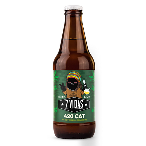 420 CAT IPA 330 ml