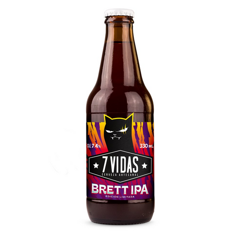 BRETT IPA 330 ml