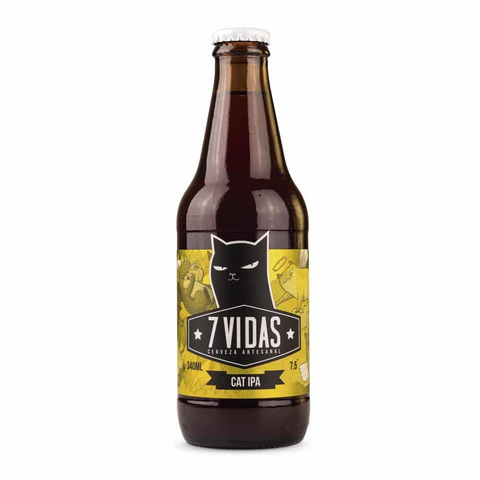 CAT IPA 330 ml