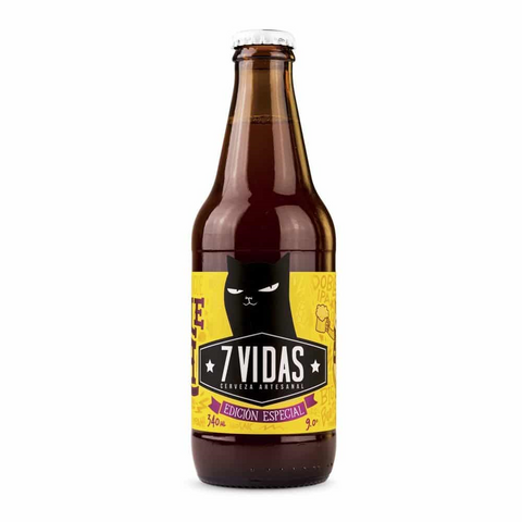 DOBLE IPA 330 ml