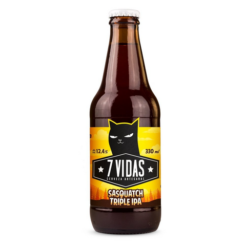 SASQUATCH TRIPLE IPA 330 ml
