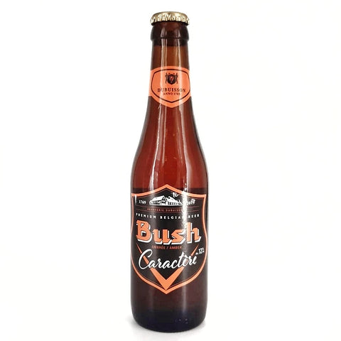 BUSH CARACTER 330 ml