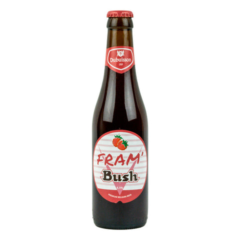 BUSH FRAMBUSH 330 ml