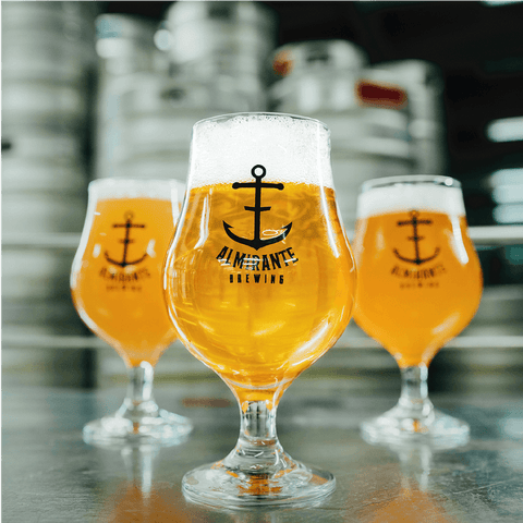 Copa Dublin Almirante