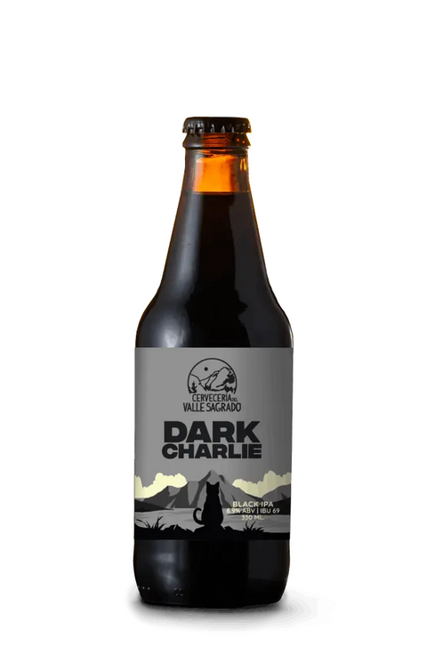 DARK CHARLIE 330 ml