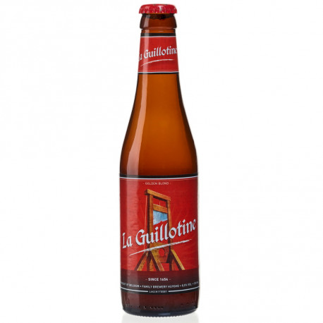 LA GUILLOTINE 330 ml