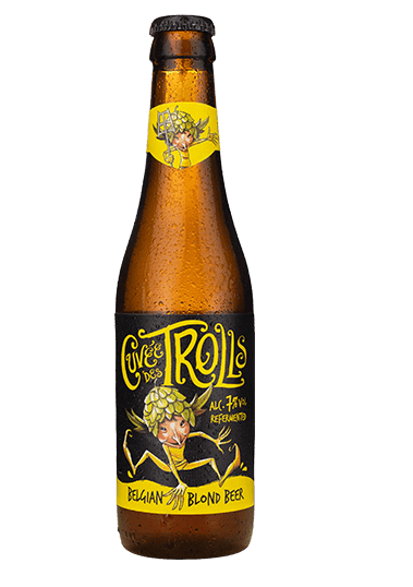 CUVEE DES TROLLS 330 ml