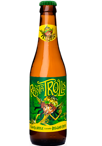 RASTA TROLLS 330 ml
