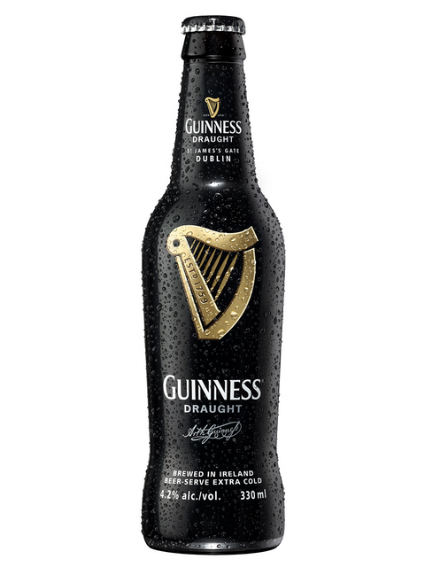 GUINNESS 330 ml