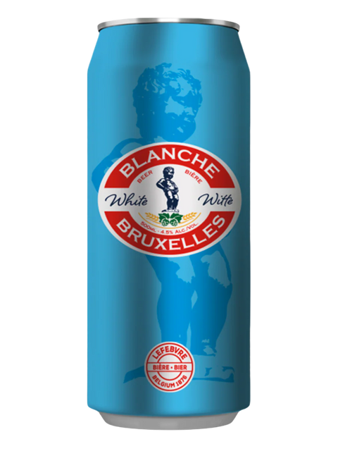 BLANCHE DE BRUXELLES 500 ml
