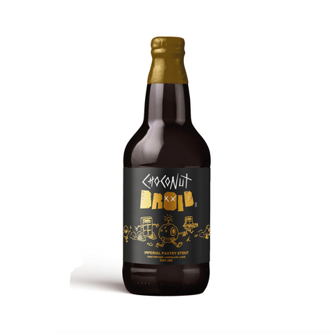 Choconut Droid 2 Pastry Stout 500 ml