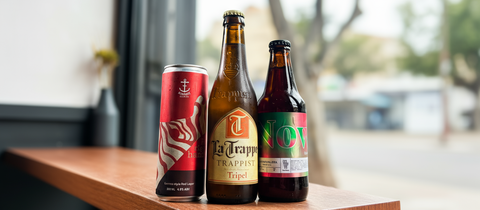 Del Lager a la IPA: cómo entender los estilos de cerveza