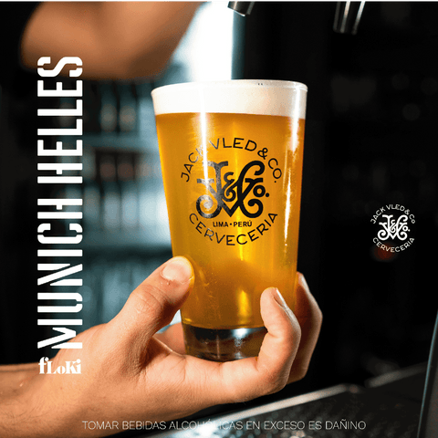 6 Pack Floki Helles 355 ml