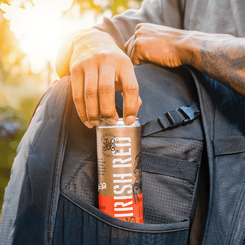 6 Pack Jack Vled Irish Red 355 ml