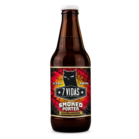 SMOKED PORTER 330 ml