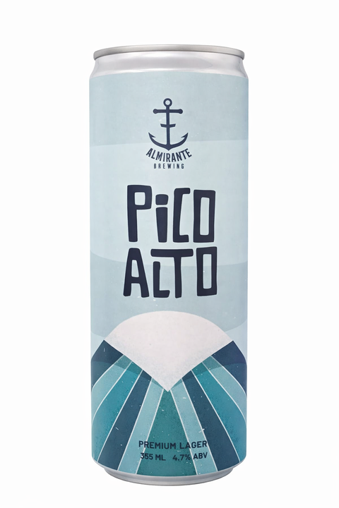 PICO ALTO EASY LAGER 355 ml