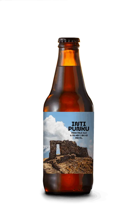 INTI PUNKU 330 ml