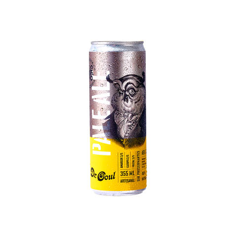 6 Pack Dr. Ooul Pale Ale 355 ml
