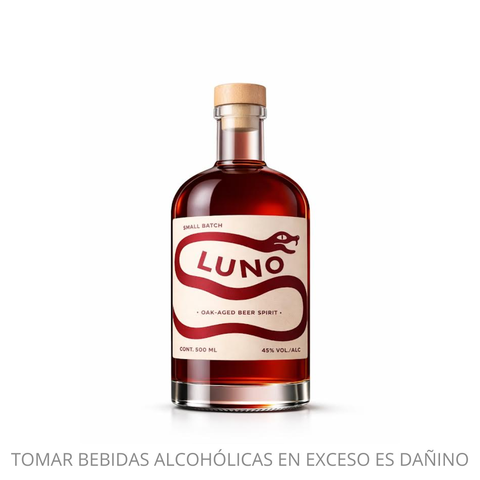 Luno bot 500 ml