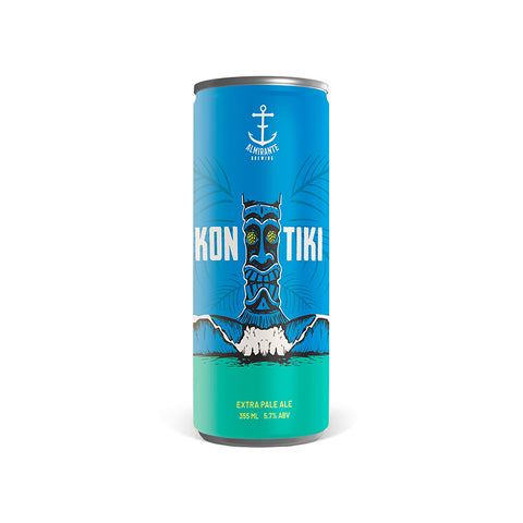 4 Pack Kontiki Xtra Pale Ale 355 ml