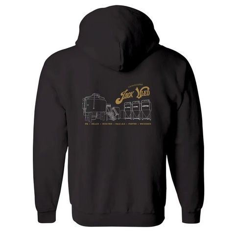 Sweatshirt Jack Vled