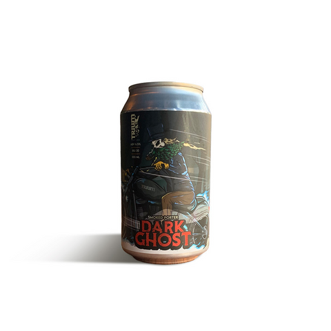 DARK GHOST 330 ml