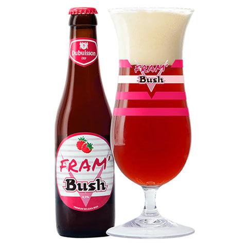 BUSH FRAMBUSH 330 ml