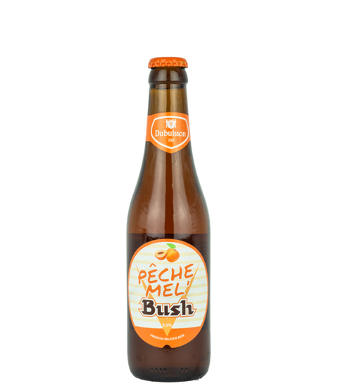 BUSH PECHE MEL 330 ml