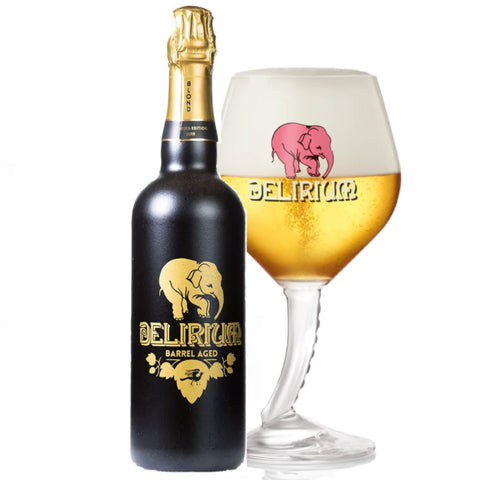 BARREL AGED BLOND 750 ml