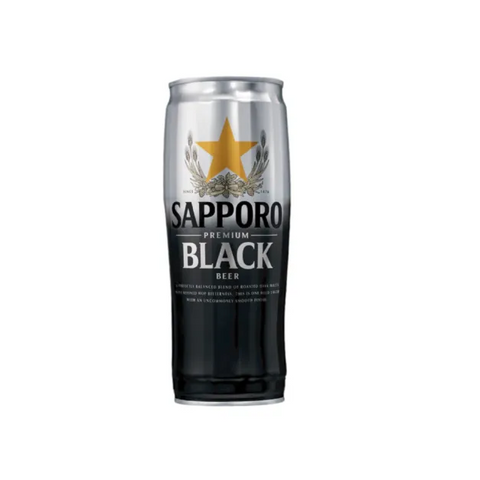 PREMIUM BLACK 650 ml